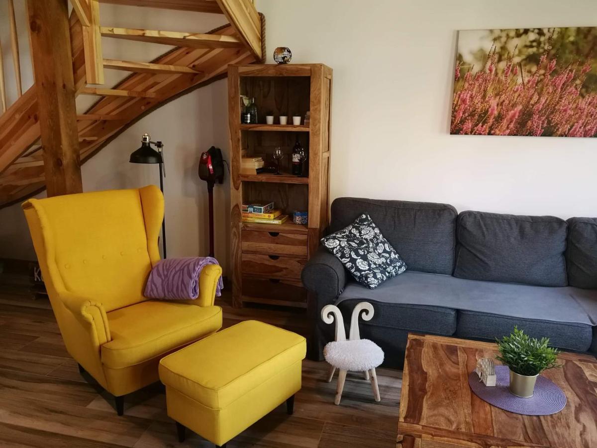 Lesna Ostoja Villa Borowy Mlyn Buitenkant foto