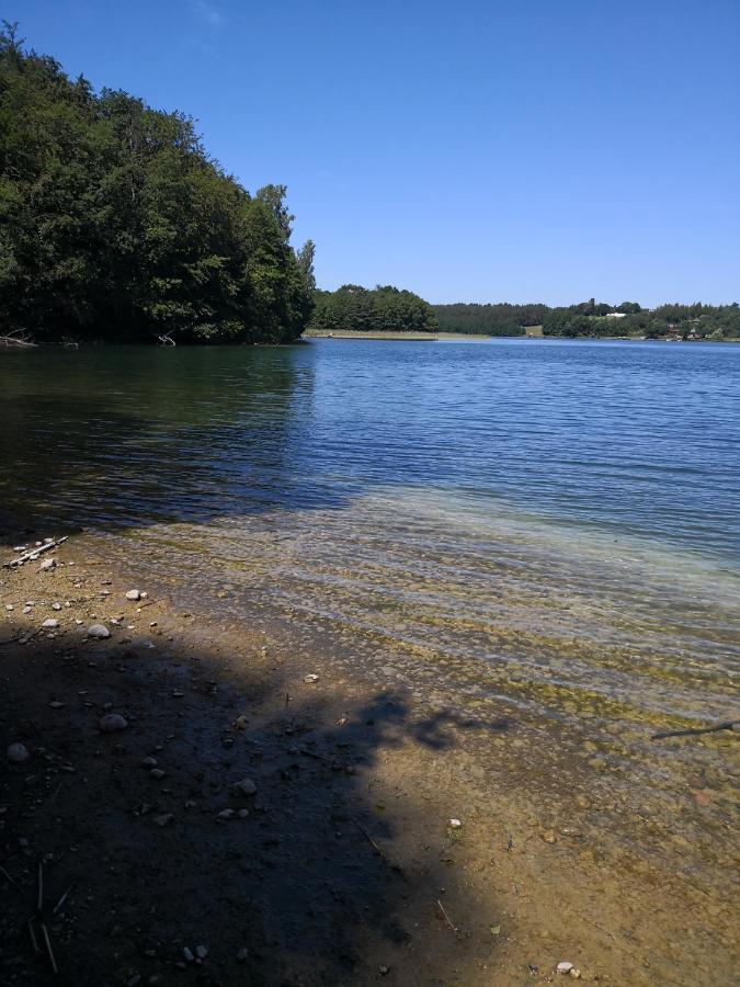 Lesna Ostoja Villa Borowy Mlyn Buitenkant foto