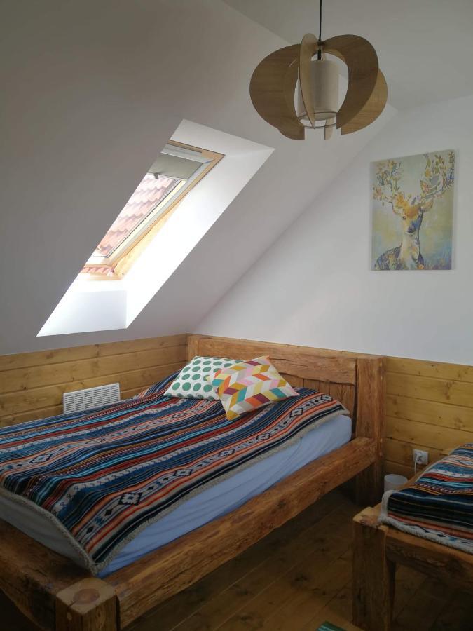 Lesna Ostoja Villa Borowy Mlyn Buitenkant foto