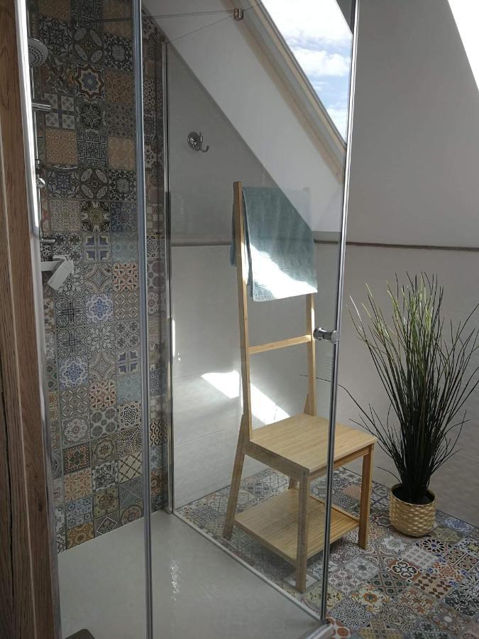 Lesna Ostoja Villa Borowy Mlyn Buitenkant foto
